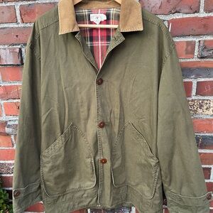 Vintage JCREW Barn Jacket | Size M Men’s |